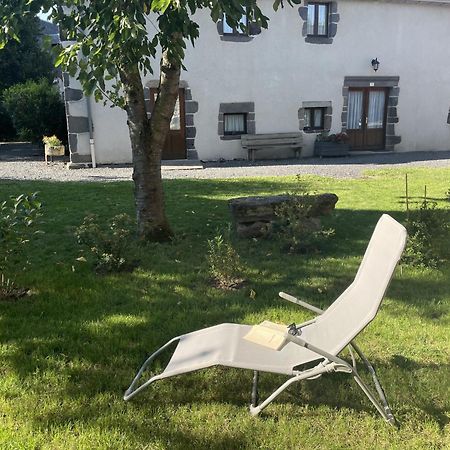 Gite Des Pierres De Barme Olby Exterior photo