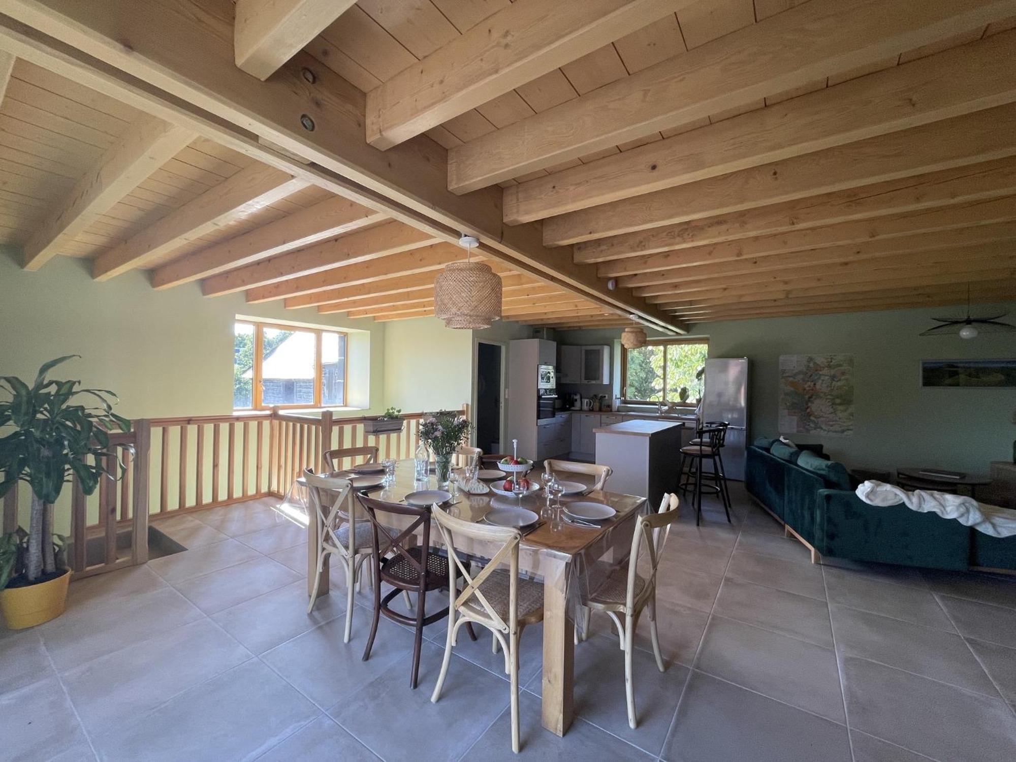 Gite Des Pierres De Barme Olby Exterior photo